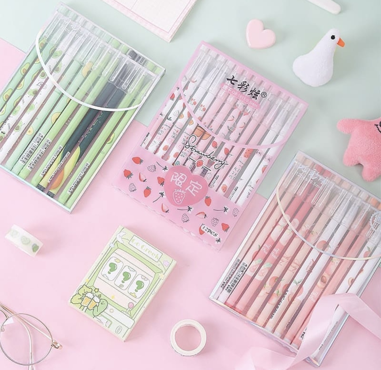 Stationery Products Image